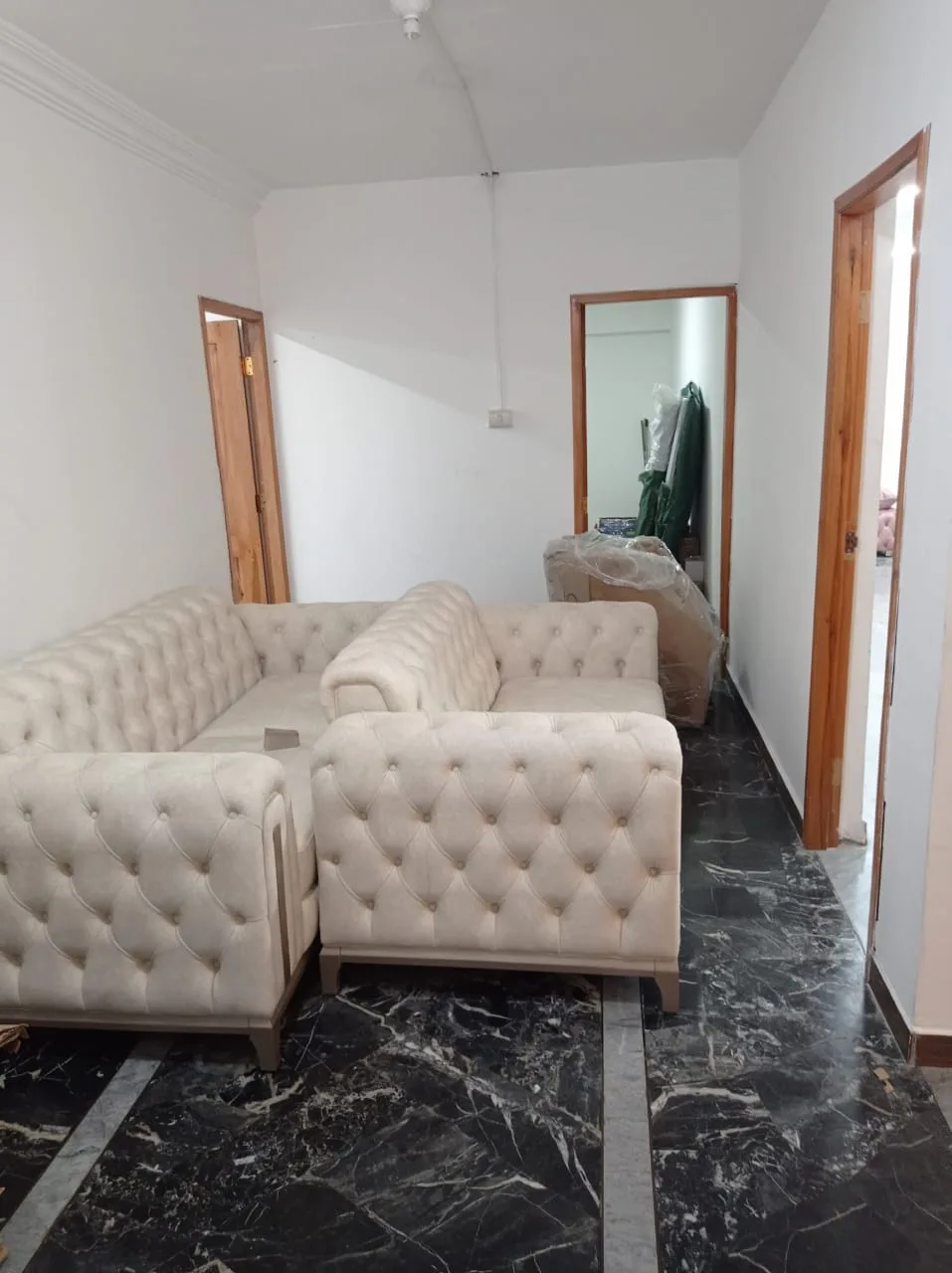 Sofa 3 puestos CAPRINI