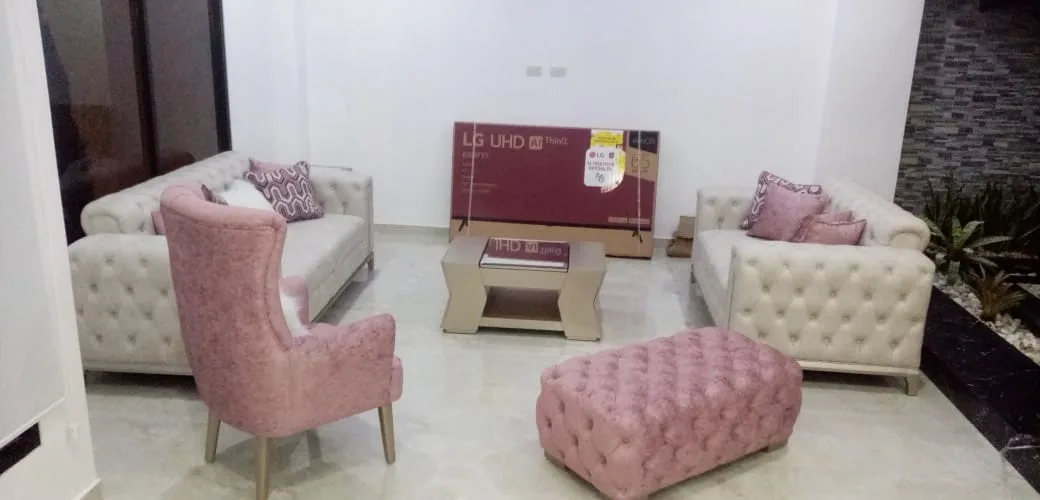 Sofa 3 puestos CAPRINI