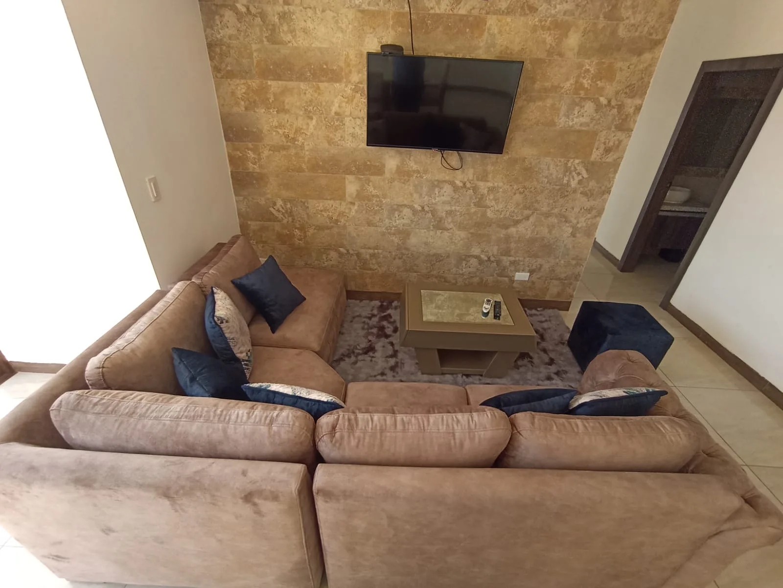 Sofá Modular ELITE Capitoné Clásico