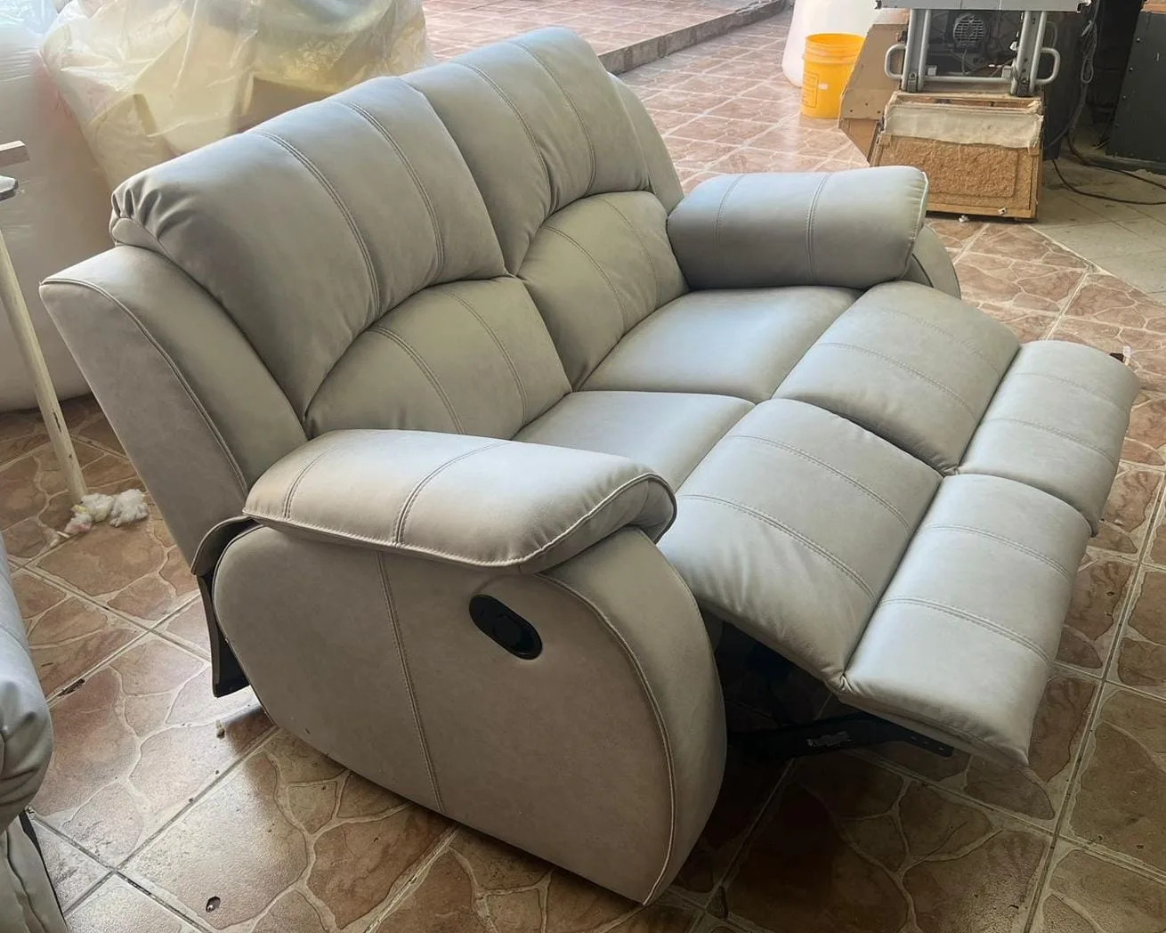Sofá reclinable RELAX (juego 3 piezas)
